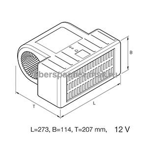 �������� ��������� Xeros 4200 24v(����� �������)