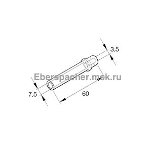 ����� ��������� ������ 60�� ���������� � 7,5�� �� 3,5�� ����������� ��������