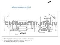 ���������� ������� Airtronic D8 L C