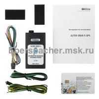 GSM- ALTOX EBUS-5 GPS